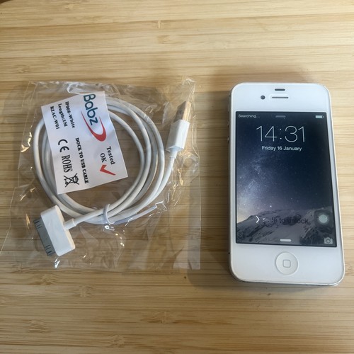 Raro apple iphone 4s ios - apple,