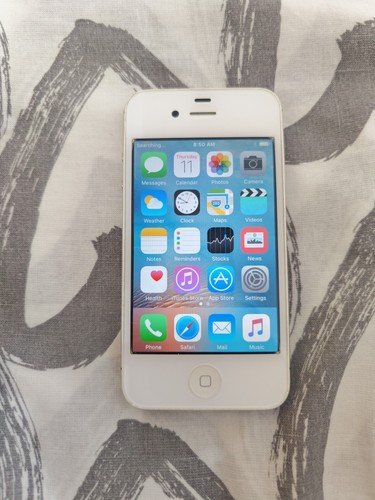 Apple iphone 16gb a1387 - 4s,
