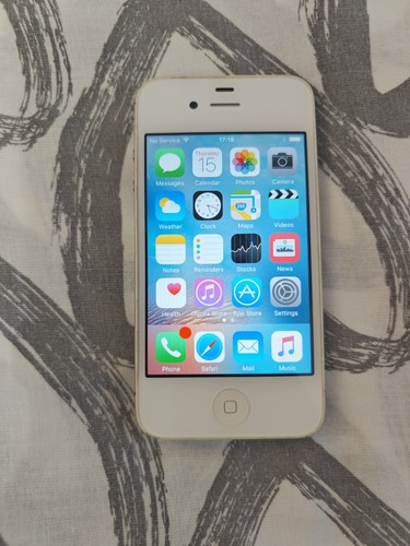 Apple iphone 8gb a1387 - iphone, 4s