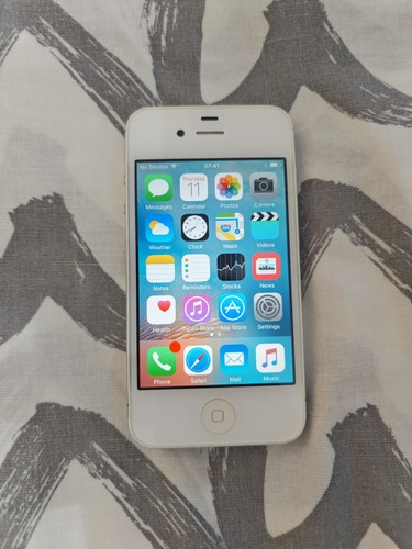 Apple iphone 8gb a1387 - apple, 4s