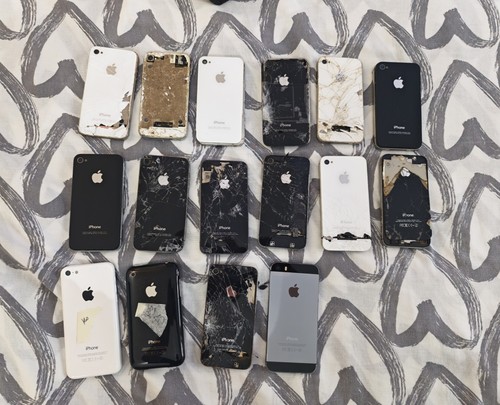 Lotto apple iphone - 16,