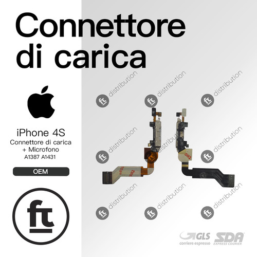 Apple connettore ricarica - apple,