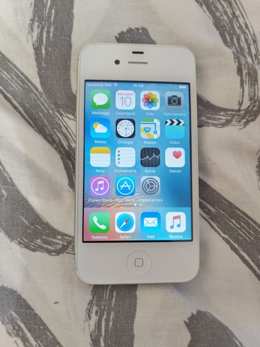 Apple iphone 32gb a1387 - apple, 4s