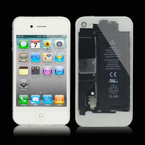 Cover posteriore per apple - cover,