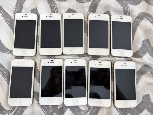 Lotto apple iphone a1387 - 10,