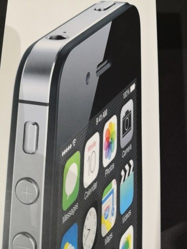 Apple iphone 8gb - 8gb, black