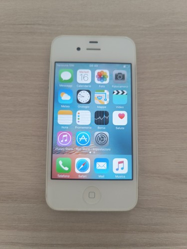 Apple iphone 8gb - 8gb, a1387