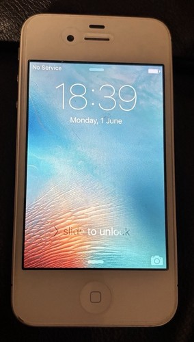 Iphone bianco - 4s,