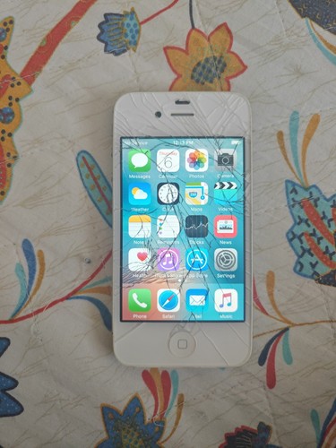 Apple iphone 8gb a1387 - ,