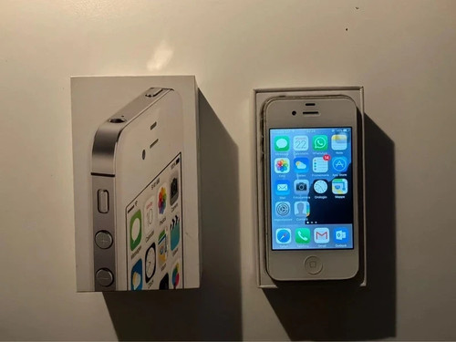 Apple iphone 8gb bianco - bianco, +