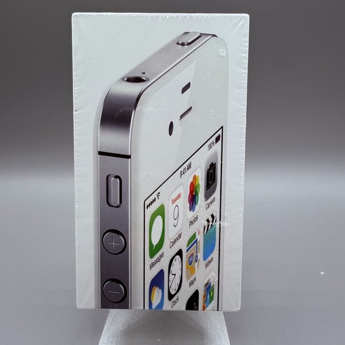 Apple iphone 8gb bianco - apple, 4s