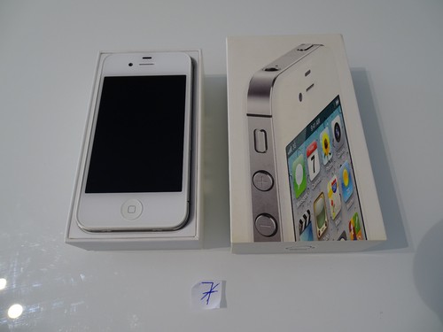 Originale apple iphone 64gb - iphone, 4s