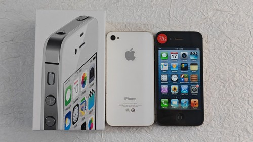 Apple iphone sbloccato - apple, 4s