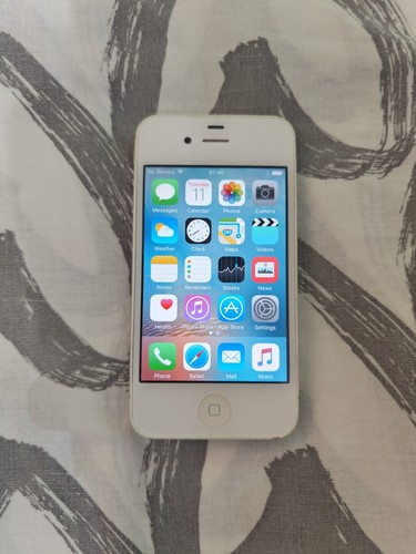 Apple iphone 8gb - 4s,