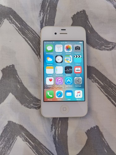 Apple iphone 8gb a1387 - 4s,