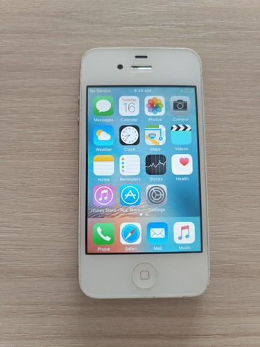 Apple iphone 16gb a1387 - ,