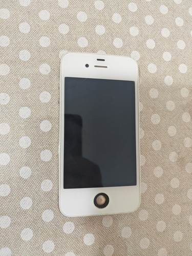 Apple iphone a1387 bianco - 4s,