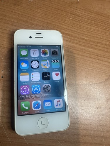 Apple iphone 12gb - apple, 4s
