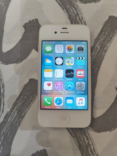 Apple iphone 8gb a1387 - 4s,