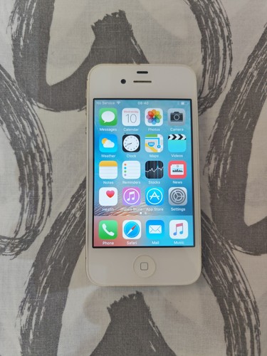 Apple iphone 8gb a1387 - ,