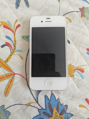 Apple iphone a1387 bianco - 4s,