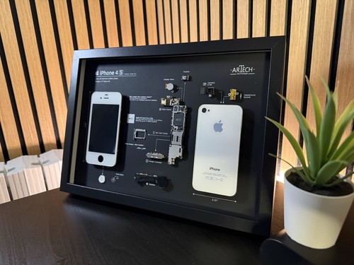 Apple iphone bianco - 4s,
