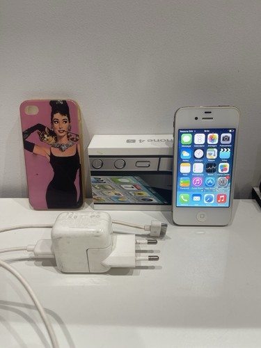 Iphone bianco - 4s,